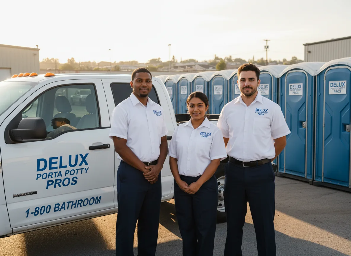 Long-Term Portable Toilet Rental company in Florence, KS
