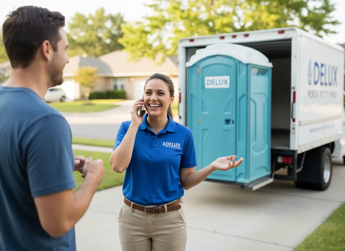 Long-Term Portable Toilet Rental Florence, KS FAQs